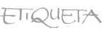Etiqueta